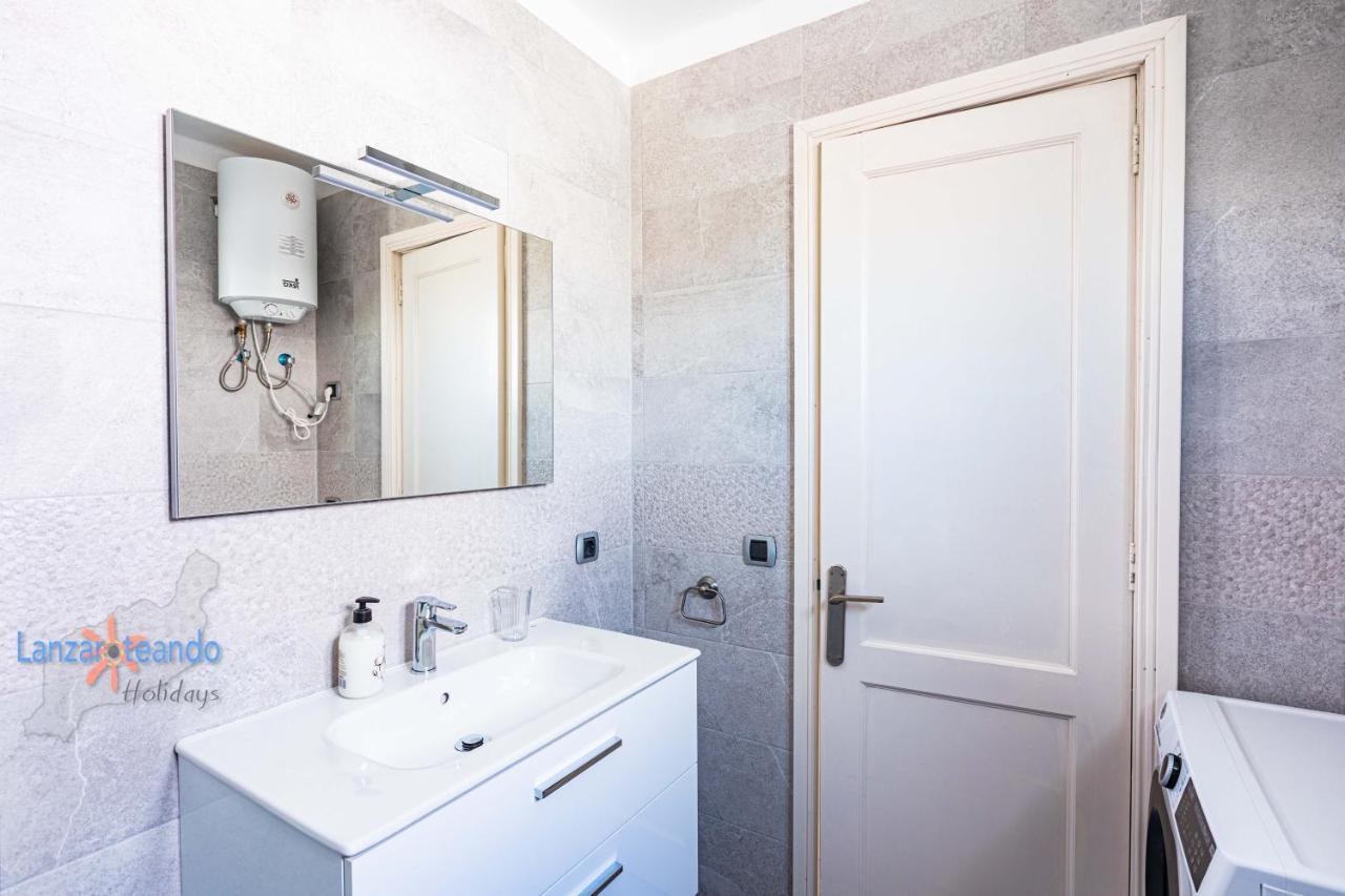 Vivienda Vacacional Bellevue プエルト・デル・カルメン エクステリア 写真
